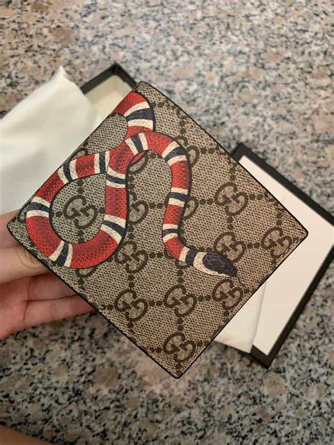 gucci leather wallet fake|gucci authentic wallet.